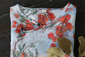 Ciannait Cheongsam Top