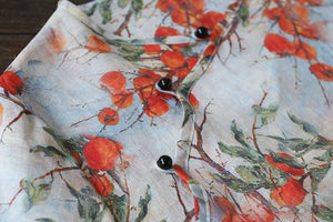 Ciannait Cheongsam Top