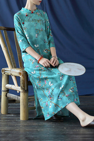 Libby Cheongsam