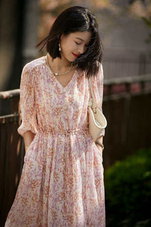 Vionne Dress