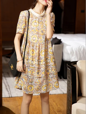 Merlina Dress (More Colors)