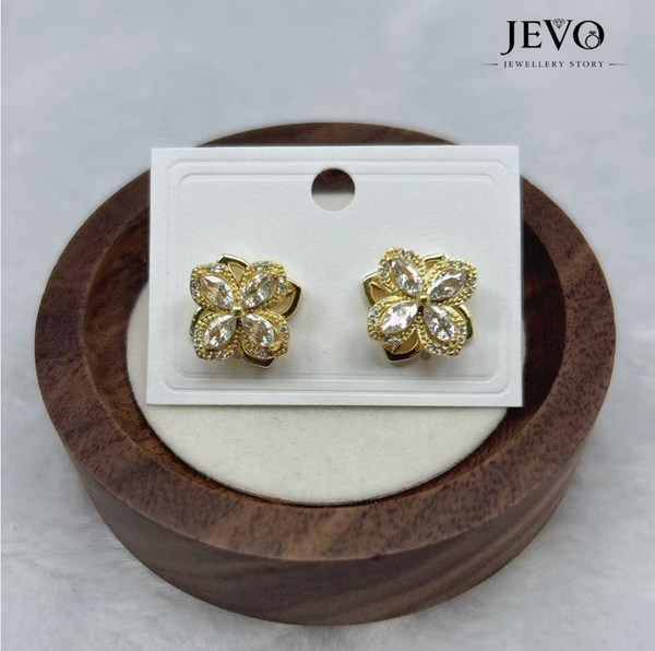 Cara Earrings (More Colors)
