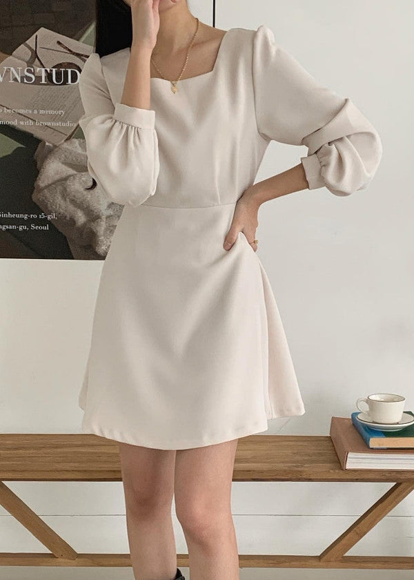 Bella Dress (More Colors)