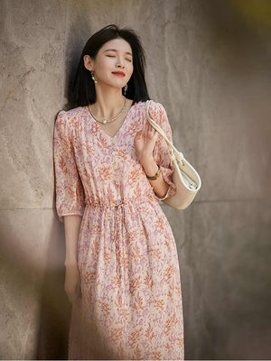 Vionne Dress