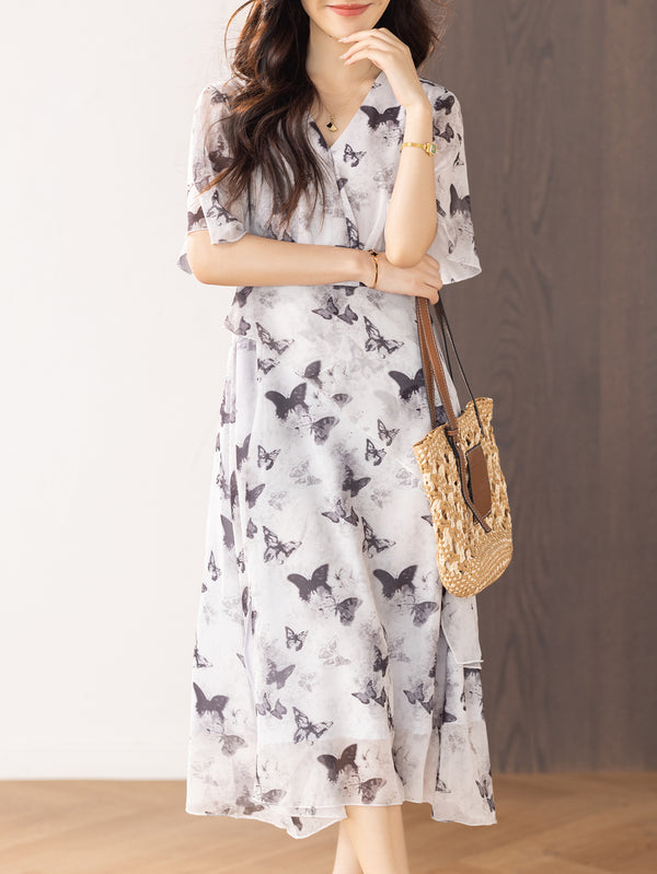 Aveline Dress
