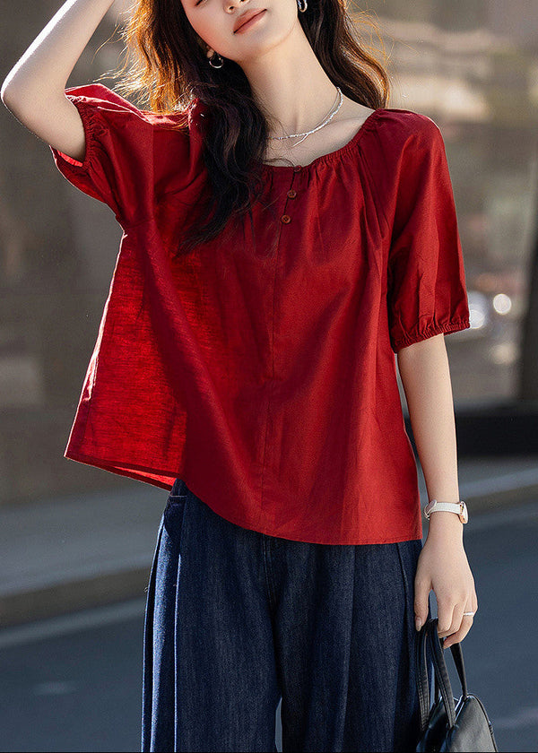 Cyralina Top (More Colors)