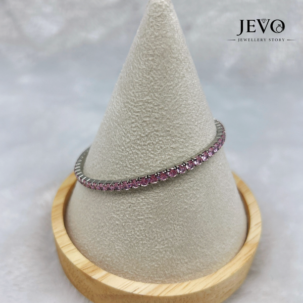 Mirelle Tennis Bracelet