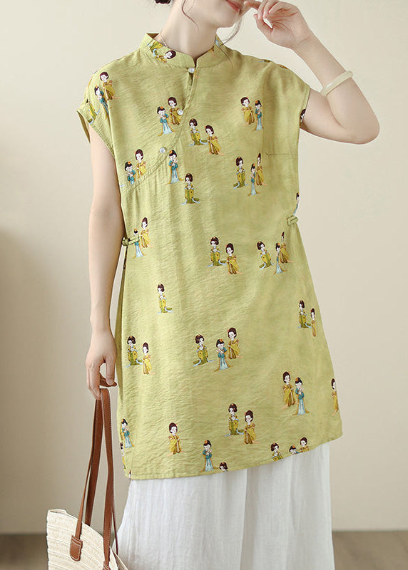 Lunetta Cheongsam (More Colors)