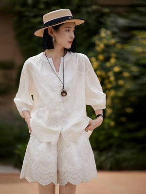 Nivra Two Piece Set