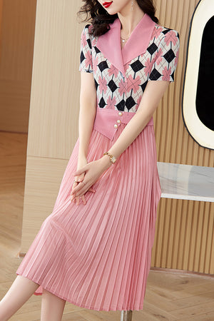 Nadia Dress (More Colors)