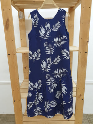 Tropical Print Dress - Ferlicious