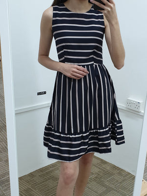 Selena Tier Dress - Ferlicious