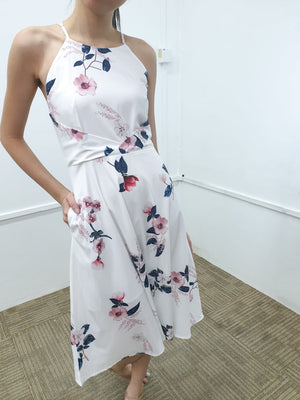 Fanny Cut In Midi (Non-returnable) - Ferlicious