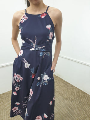 Fanny Cut In Midi (Non-returnable) - Ferlicious