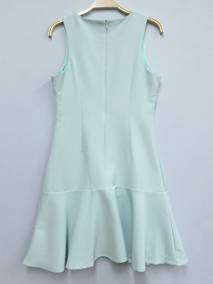 Elm Embroidery Dress - Ferlicious