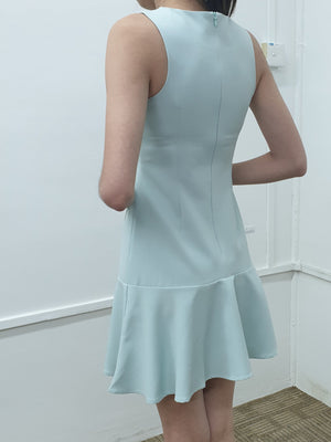 Elm Embroidery Dress - Ferlicious