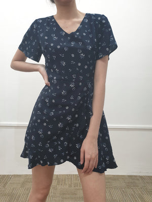 Flutter Sleeve Romper (Non-returnable) - Ferlicious