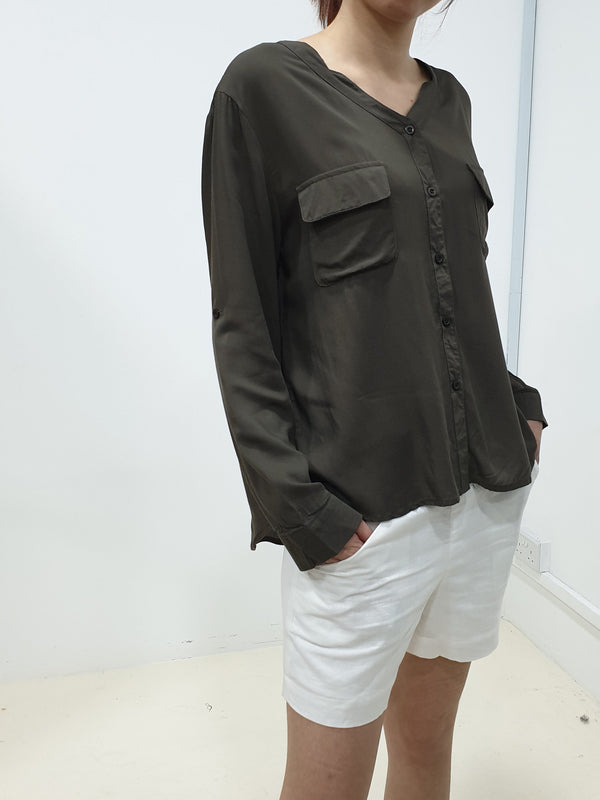 LA Relax Shirt (Non-returnable) - Ferlicious