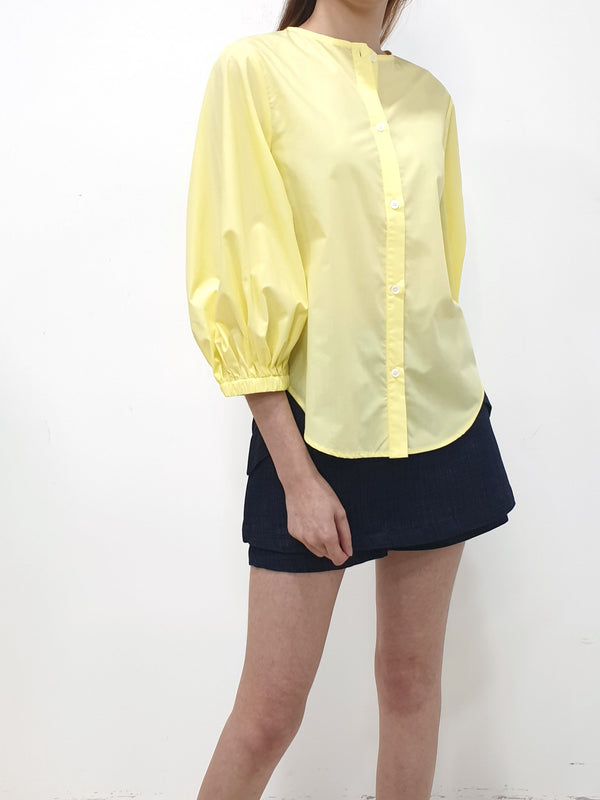 MADEBYFER Puff Sleeve Shirt