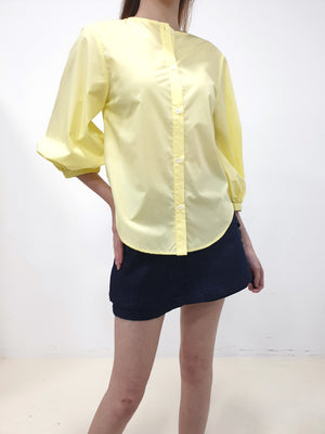 MADEBYFER Puff Sleeve Shirt