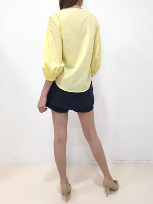 MADEBYFER Puff Sleeve Shirt