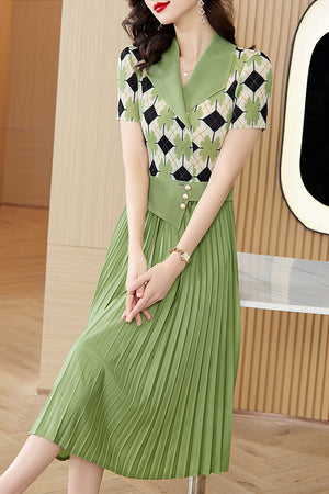 Nadia Dress (More Colors)