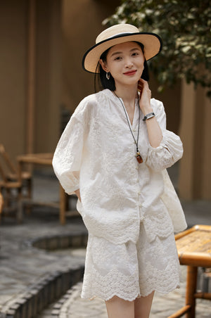 Nivra Two Piece Set