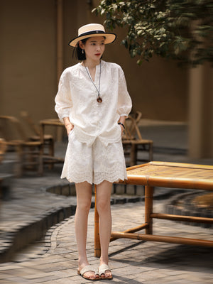 Nivra Two Piece Set