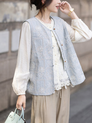 Elvado Vest (More Colors)