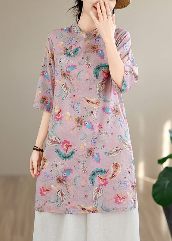 Anya Cheongsam Top