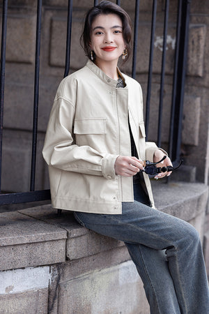 Evelyn Jacket (More Colors)