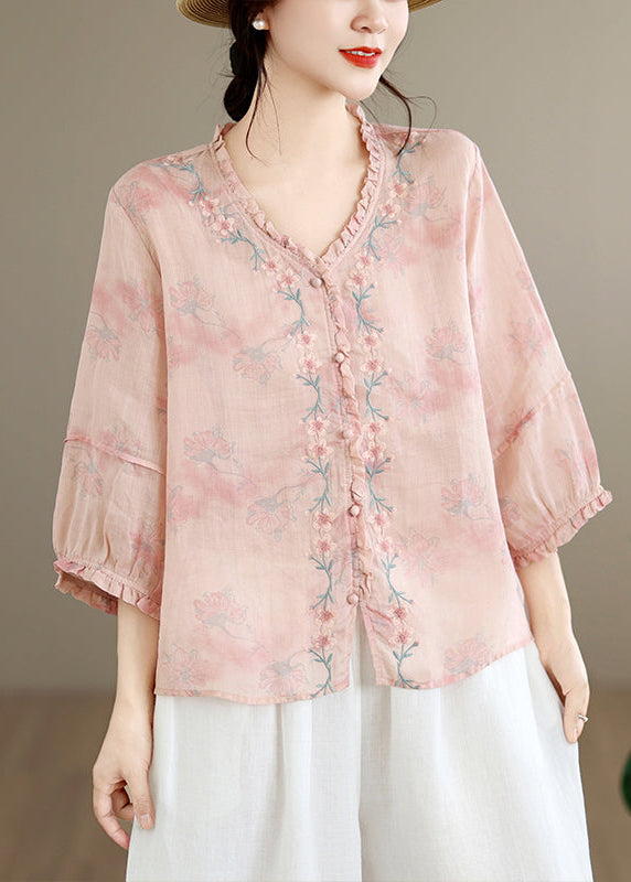 Iris Top (More Colors)