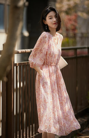 Vionne Dress