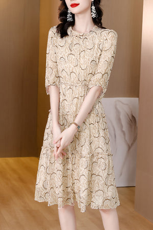 Teresa Dress (Non-Returnable)