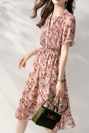 Saffron Dress (Non-Returnable)