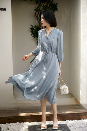 Aine Dress (More Colors) (Non-Returnable)