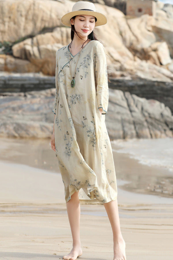 Alexandra Dress (More Colors)