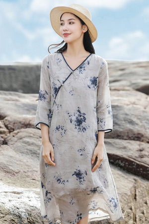 Alexandra Dress (More Colors)