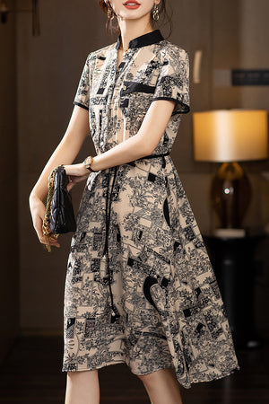 Pavla Dress