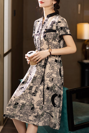 Pavla Dress
