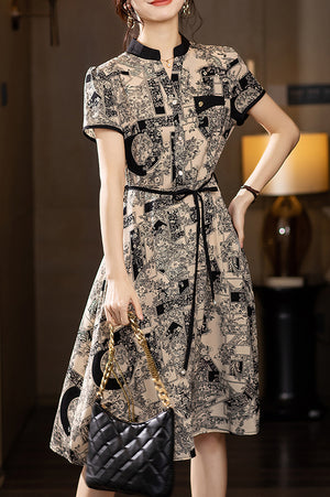 Pavla Dress
