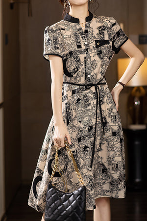 Pavla Dress