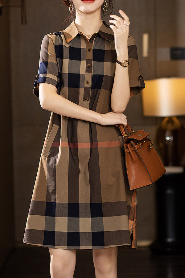 Minna Dress