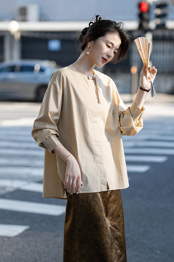 Balbina Top (Non-Returnable)
