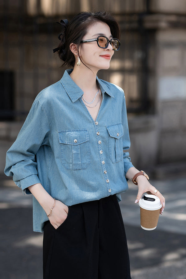 Zora Top