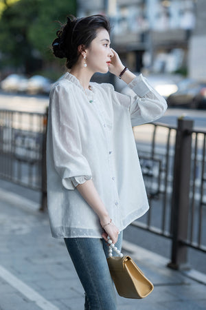 Nirmala Top (More Colors)