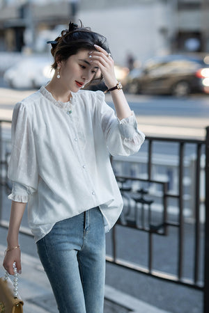 Nirmala Top (More Colors)
