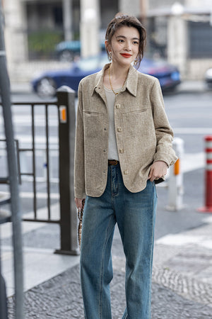 Kye Jacket (More Colors)