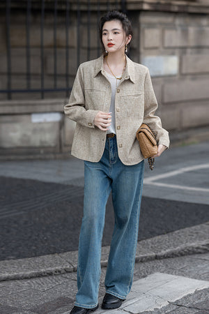 Kye Jacket (More Colors)