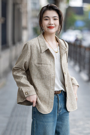 Kye Jacket (More Colors)